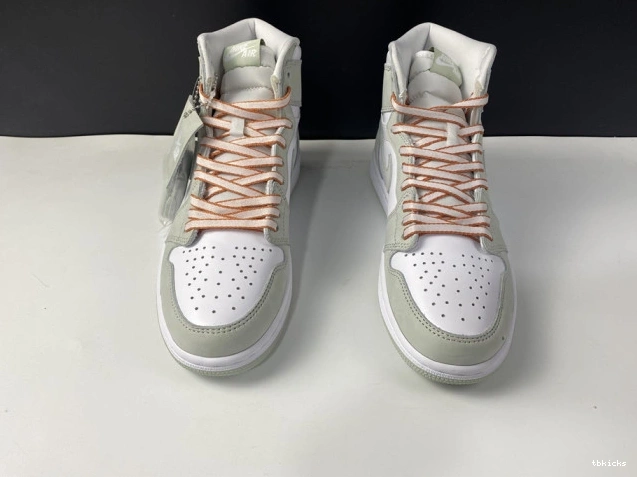 Reps TBK OG High Jordan CD0461-002 Seafoam Air 1 0718